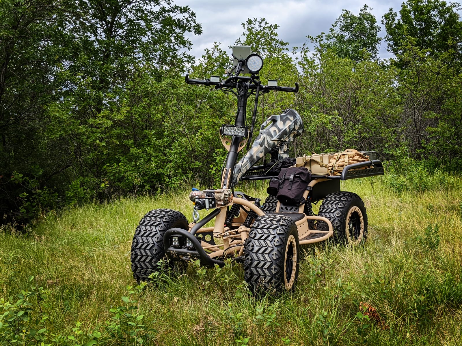 Is This Electric 'Pony' On Course To Make Horses Obsolete? Electrifying